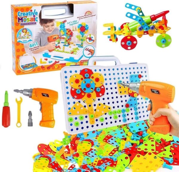 Blocs de construction 237PCS