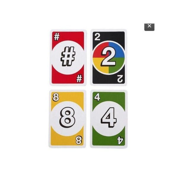⁦DOS Jeux des cartes (uno)⁩ - الصورة ⁦4⁩