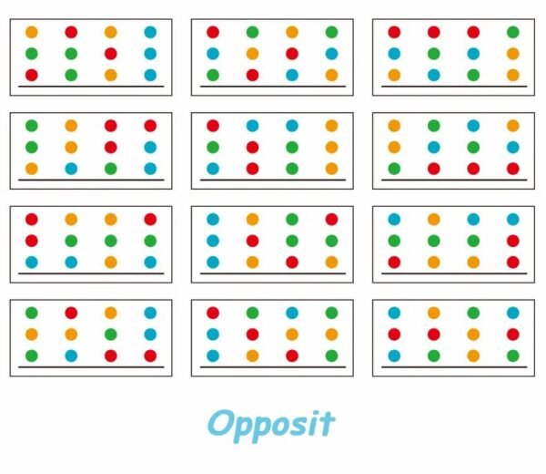 ⁦Four-Color Game⁩ - الصورة ⁦5⁩