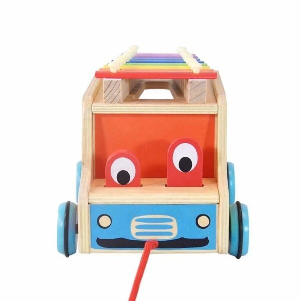 ⁦Bus multifonction en bois⁩ - الصورة ⁦13⁩