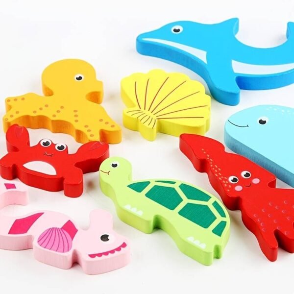 ⁦Jeux de puzzle 3D jeux éducatif⁩ - الصورة ⁦14⁩