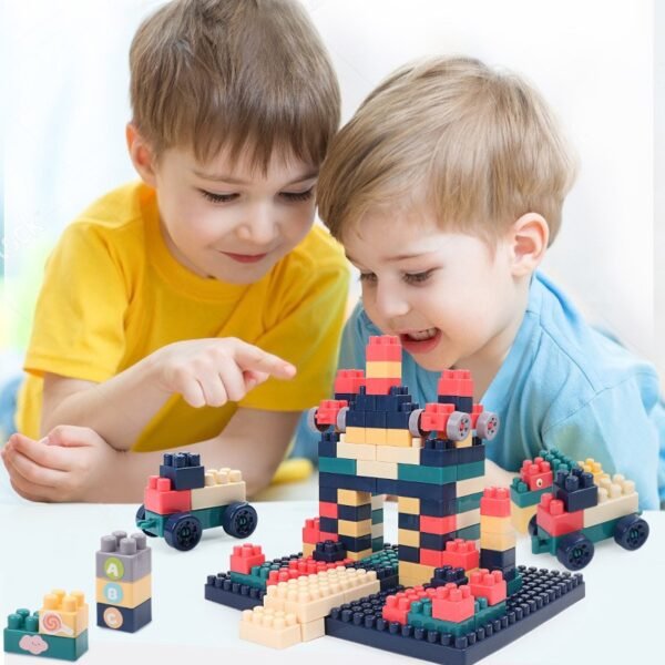 ⁦Building Blocks 160PCS⁩ - الصورة ⁦10⁩